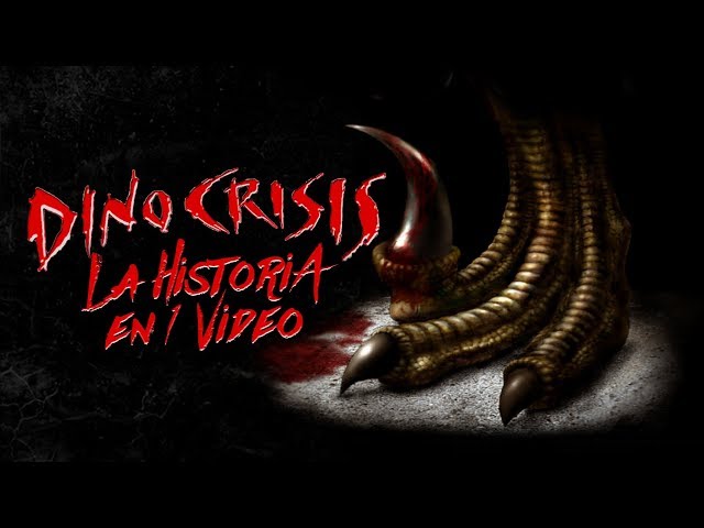 Dino Crisis