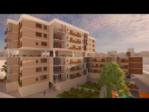 EDIFÍCIO HÍBRIDO MOOCA - PROJETO III MACKENZIE