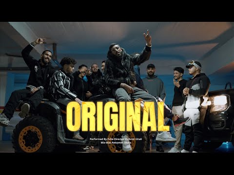 Falta - Original  (Official music video)
