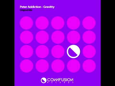 COM148 Peter Addiction - Gravitty
