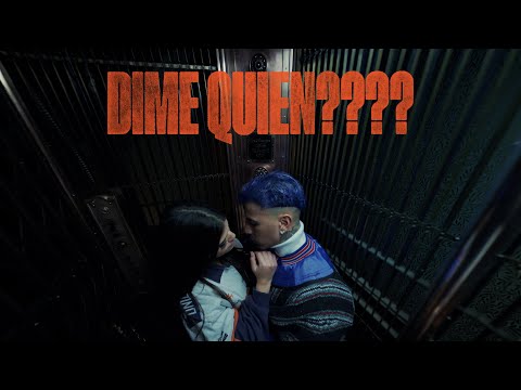 DIME QUIÉN ???? - Rauw Alejandro (Official Video)