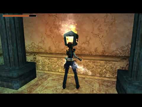 TRLE, Fading Light 2 - Blackbeard's Fortress(Part One)