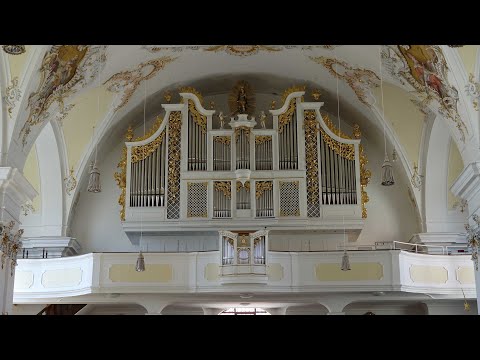 Félix Alexandre Guilmant: Orgelsonate Nr. 1 d-Moll op. 42