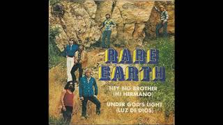 Rare Earth - Hey Big Brother (single version) (1971)