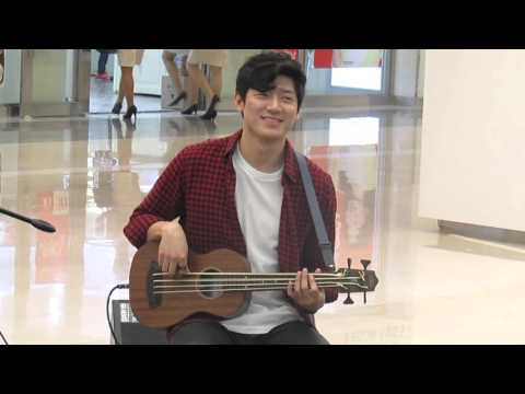 160409 잔나비 - Blame It On The Girls(cover)(경준focus)