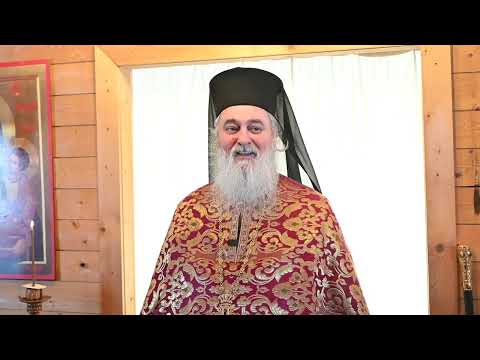 Arhim. Dumitru Cobzaru - Sfantul Cuvios Antonie cel Mare, Hramul Coloniei Sopor, Cluj-Napoca