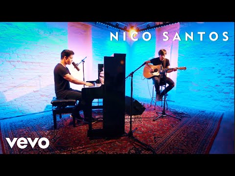 Nico Santos - Rooftop (Acoustic / Digster Pop x Vevo Session)