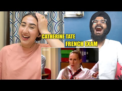 Indians React to Lauren - French exam!