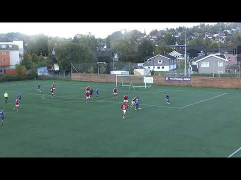 Høydepunkter: Byåsen-Stabæk 2 1-4