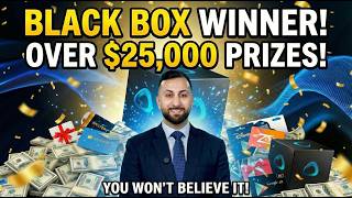 We Just Gave Away $46,000+ in Digital Dentistry Education | Black Box Giveaway Winner Announcement