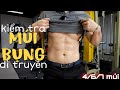 Kiểm tra Gen di truyền CƠ BỤNG | Update body chú Huy Small | SmallGym