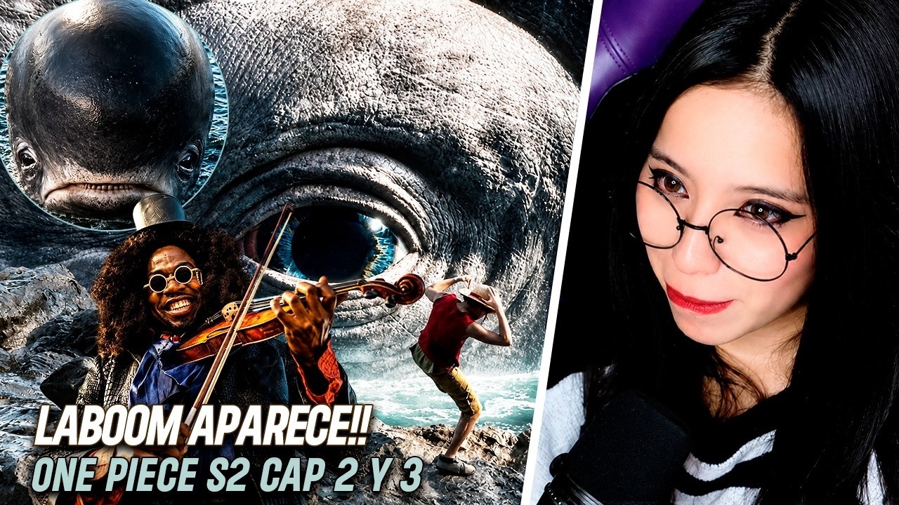 ¡LABOON ME HIZO LLORAR!  | One Piece Live Action temporada 2 Cap 2 y 3 REACCIÓN