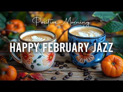 Happy December Morning Jazz ☕ Positive Coffee  Music and Delicate Bossa Nova Piano for Joyful Moods
