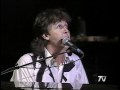 Paul McCartney - "C´mon People" - Live in Chile 1993.