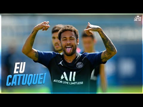 Neymar Jr-Eu Catuquei(MC Zaquin e MC Braz)