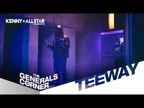 Teeway - The Generals Corner W/ Kenny Allstar