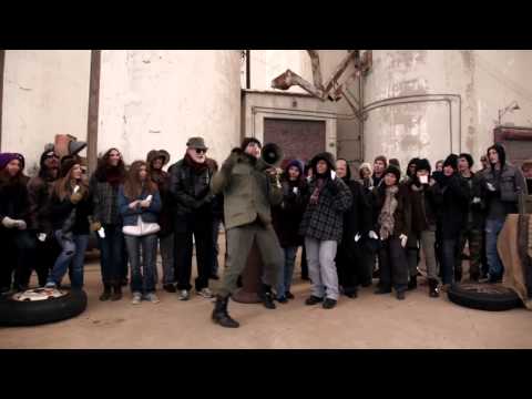 DVD Trailer: Black Rider: Revelation Road