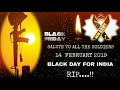 Pulwama Attack New Status 14 February Black Day Pulwama Attack