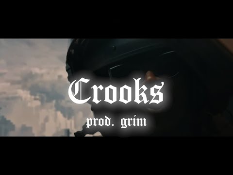 V9 X Unknown T X KO Type Beat | "Crooks" UK Drill Beat 2022 [prod. grim]