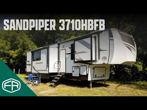 Thumbnail for 2026 Sandpiper 3710HBFB Video