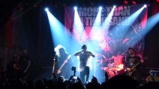 More Than a Thousand - Heist live @ Moita Metal Fest 2015