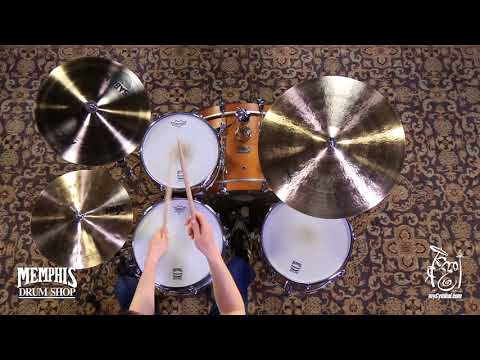 Sabian 16" AAX Stage Crash Cymbal - 977g (21608X-1030718K)