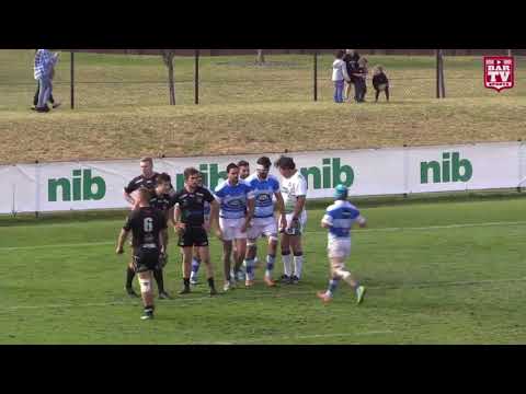 2018 NHRU Prem 2 Semi Final Highlights - Wanderers Vs Maitland