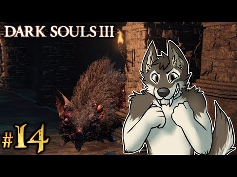 GUTTER RATS || DARK SOULS 3 Let's Play Part 14 (Blind) || DARK SOULS 3 Gameplay