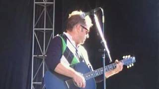 Chorus Girl - Steven Page New Song