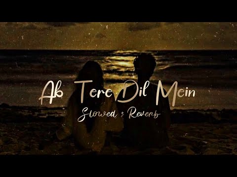 Ab Tere Dil Mein Hum Aa Gaye | Slowed Reverb | Kumar Sanu .. | Bollywood Songs