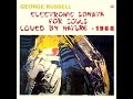 George Russell - Electronic Sonata For Souls Loved By Nature -1968