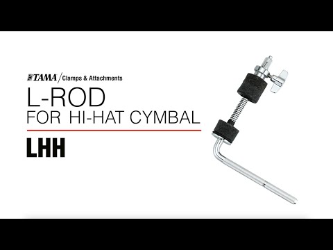 Tama Hi-Hat Cymbal L-Rod image 3