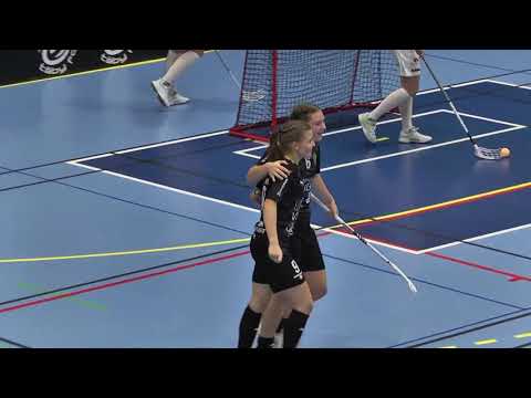 SSL Dam: Täby FC - IBK Lund