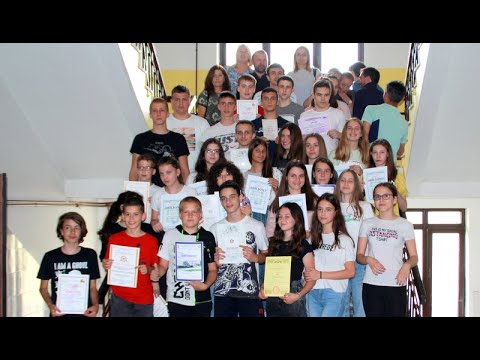 Uspešni na takmičenjima