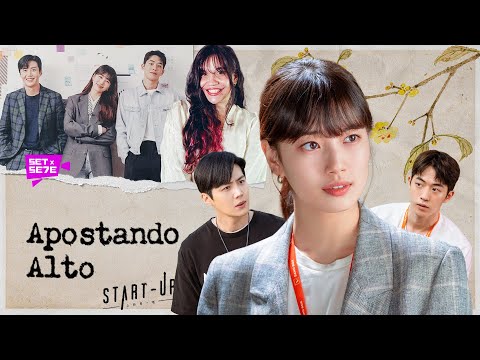 Apostando Alto: O Dorama pra você começar 2025