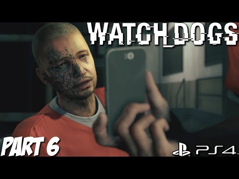 Watch Dogs Gameplay Walkthrough Part 6 - Act 1 - Dressed in Peels - PS4
