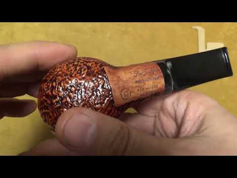 Pipa Ser Jacopo S2  - Chubby Apple - SJ291