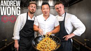 How a 2 Michelin Star Chef Makes Fried Rice