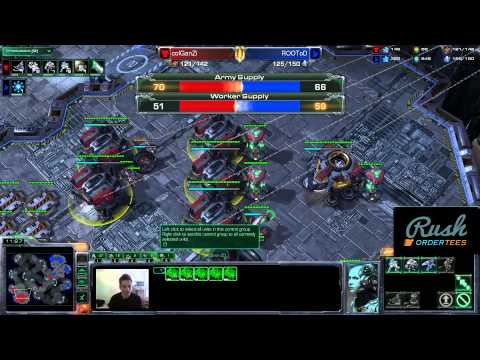 1 - [FR] PvT fast b3 vers un style avec beaucoup de gates