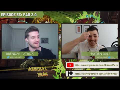 Arsenal Pass Ep53 - Reflections on FAB 2.0