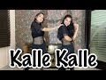 Kalle Kalle-Shalmali | Dance Cover | NachleVe | Easy Dance Choreography