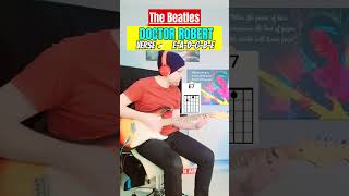 The Beatles - Doctor Robert (Verse) Guitar Lesson | Chords | Tutorial #guitar #tutorial