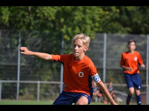 Samuel Hylla - SG Quelle Fürth U13 - Outdoor Season 2020 - Goals & Assists & Skills