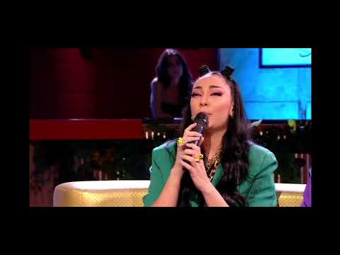 Sanja Vucic (Hurricane) - Savrsena laz (Ami G Show)