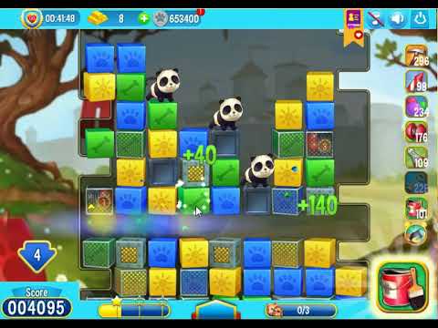 Pet Rescue Saga Level 3250 - No Boosters