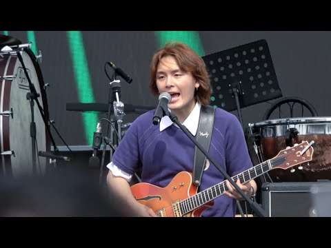 190525 Good Boy Twist - 잔나비 (JANNABI) @ 한수원아트페스티벌