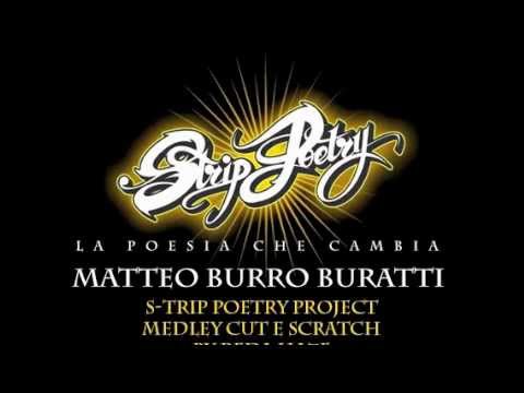 Reda Haze Medley Cut&Scratch x S-Trip Poetry di Matteo Buratti