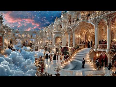 Enter the Celestial Empire: A Breathtaking 4K Journey to Heaven's Divine Palaces & Realms of Light