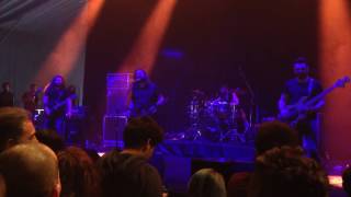 Furtherial - Voyager (Live at %100 Metal Fest Istanbul, 05.03.17)