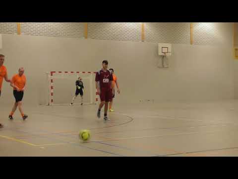 9 feb 2018 HMS 2 - Desto 1 com 6-4 Doelpunt Carlo (5-3)